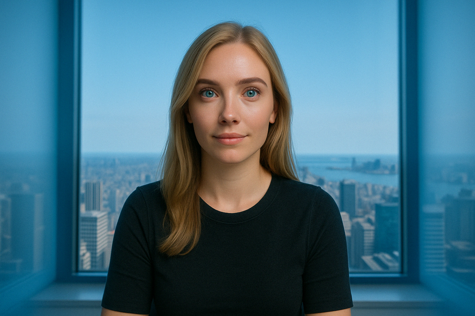 Async candidate screening illustration